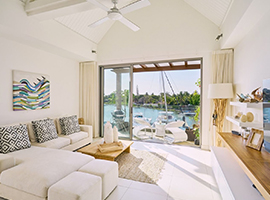 penthouse a vendre ile maurice marina